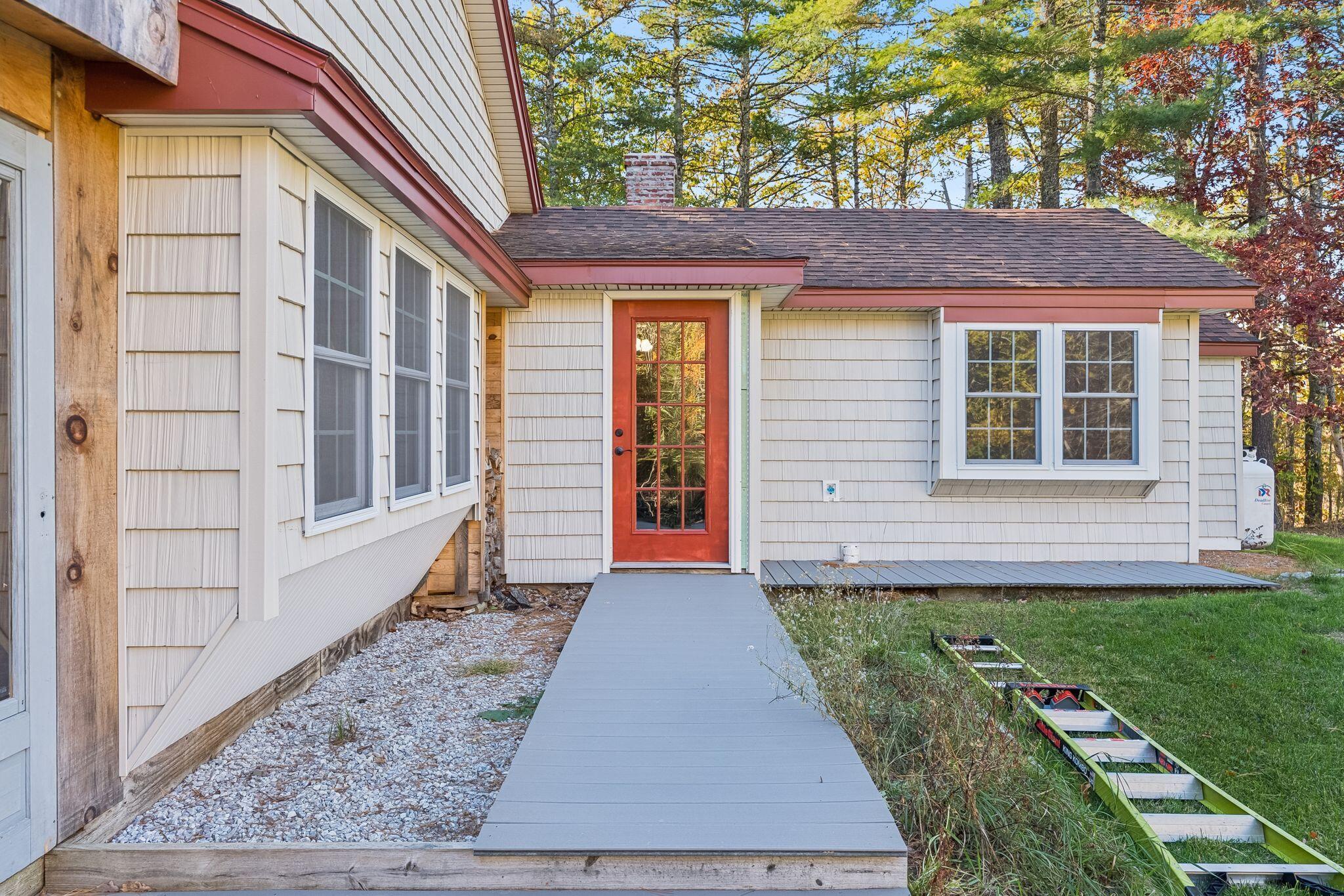 552 Egypt Road Alna ME 04535