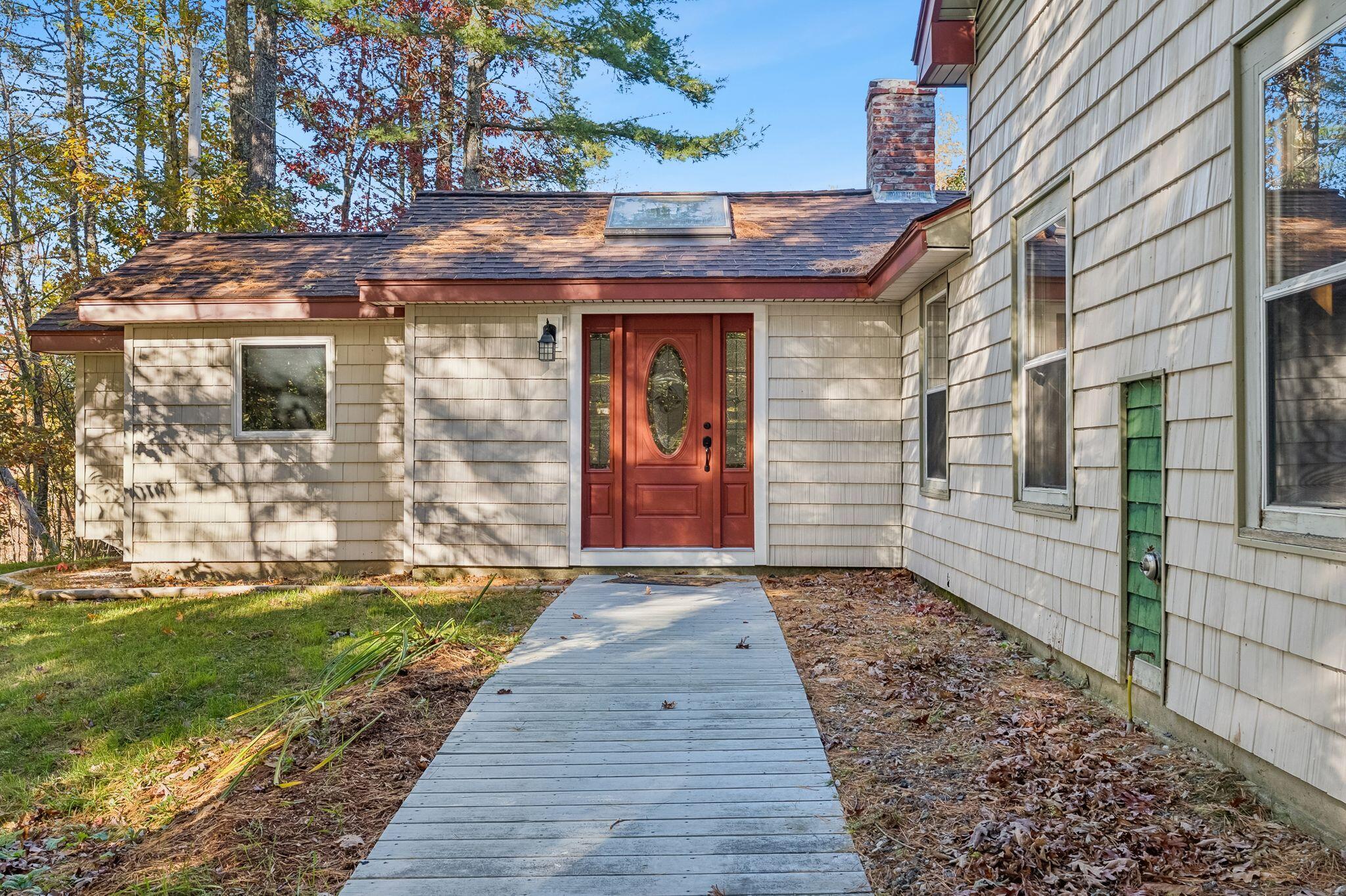 552 Egypt Road Alna ME 04535