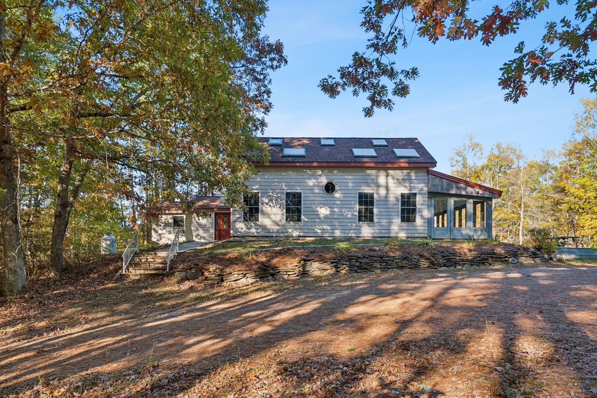 552 Egypt Road Alna ME 04535