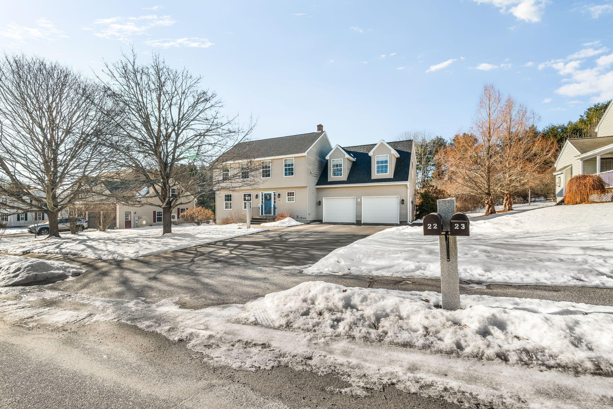 22 Gateway Commons Drive Gorham ME 04038