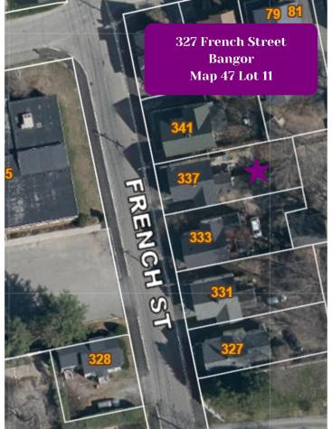 327 French Street Bangor ME 04401