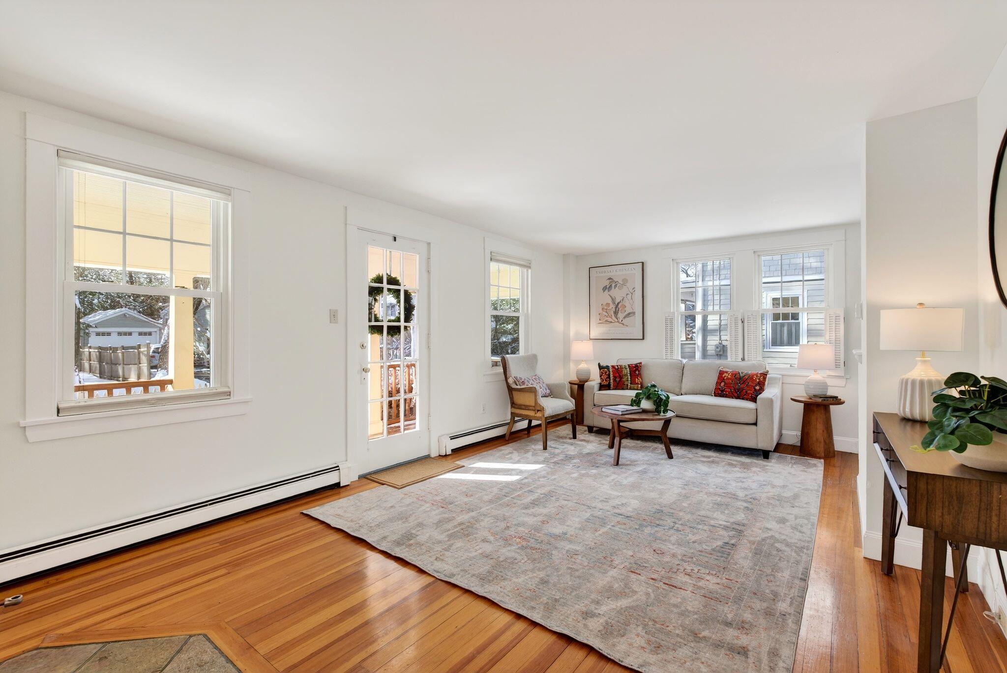 49 Underwood Road Falmouth ME 04105