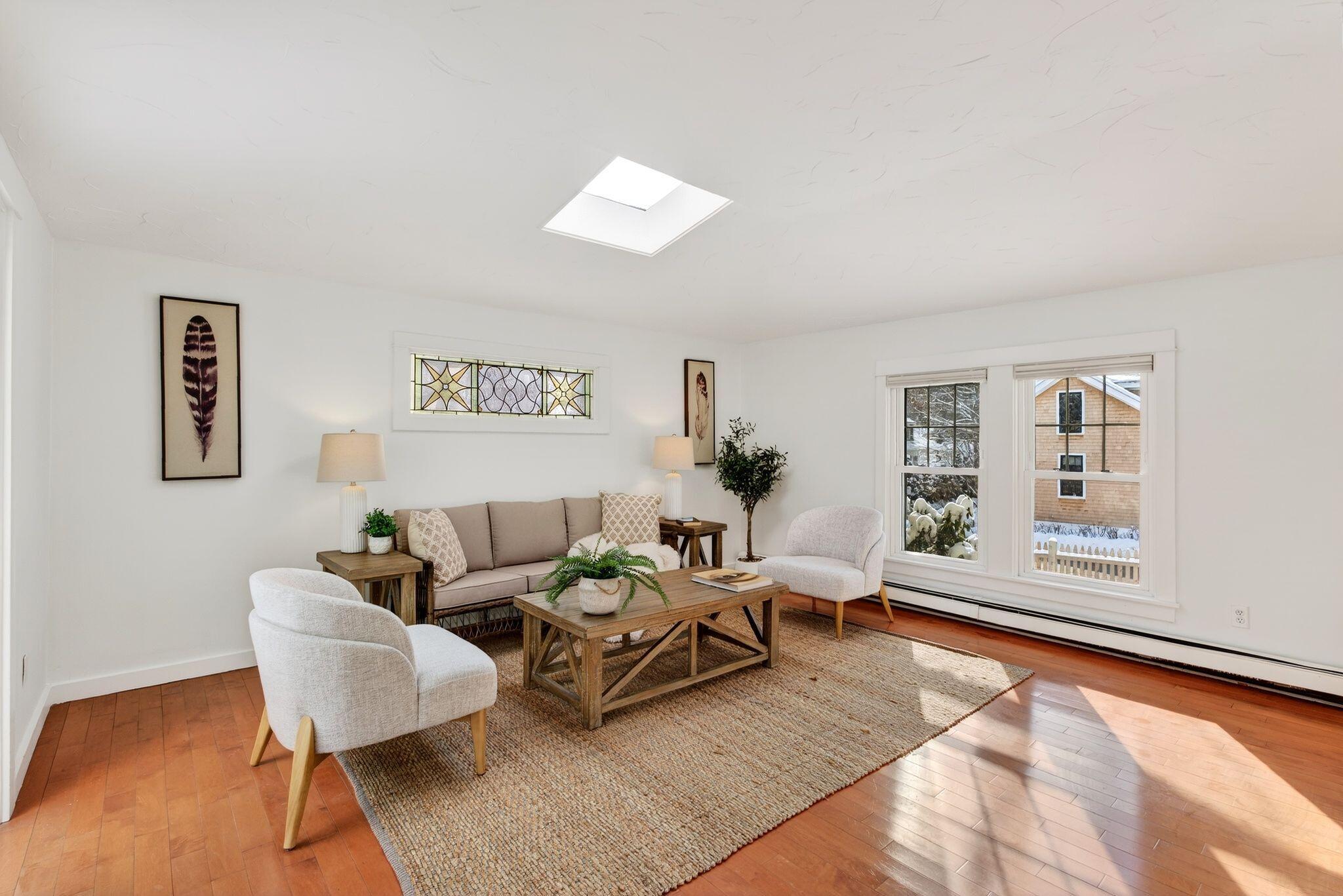 49 Underwood Road Falmouth ME 04105