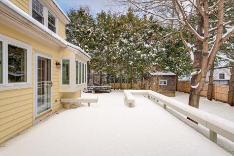 49 Underwood Road Falmouth ME 04105