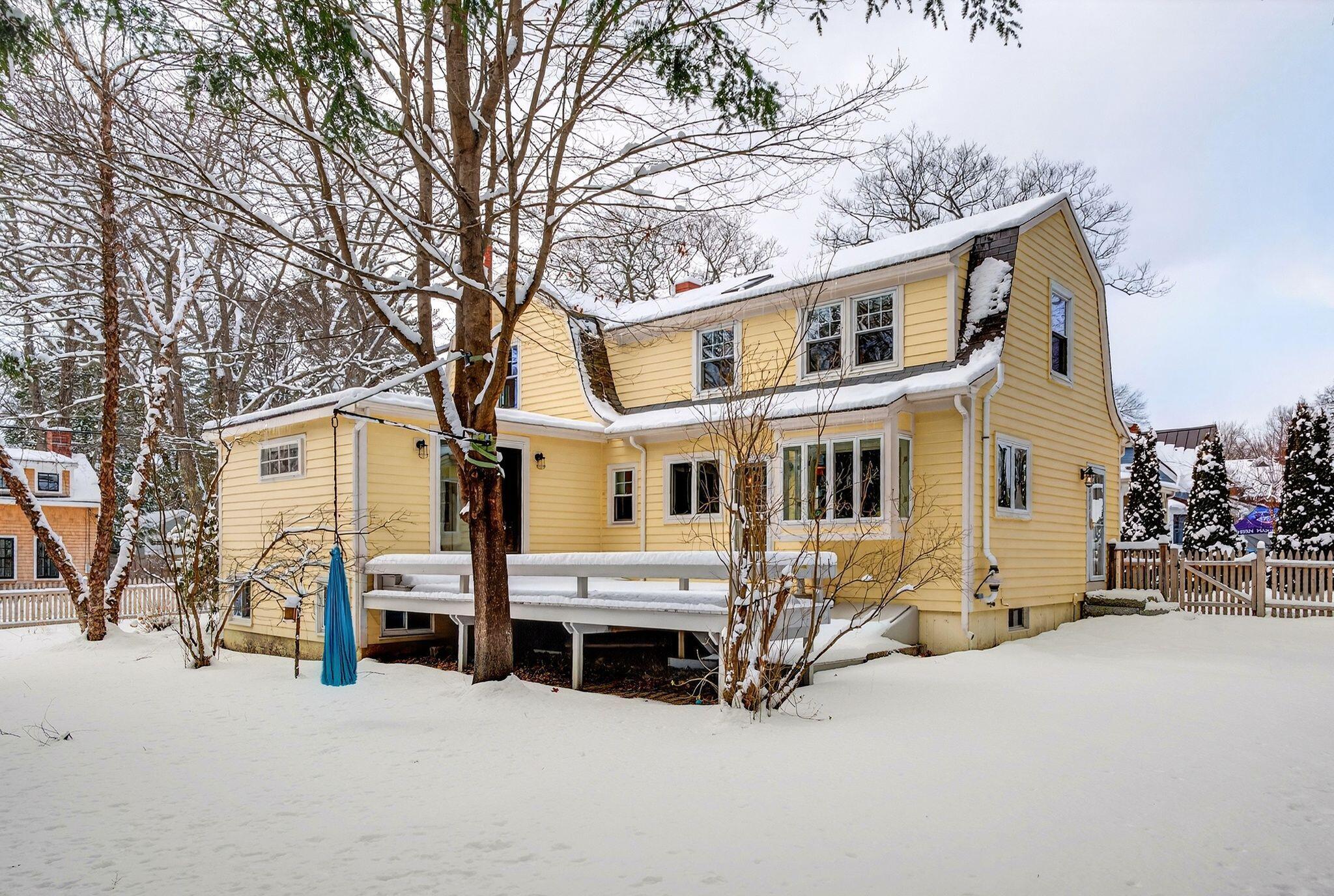 49 Underwood Road Falmouth ME 04105