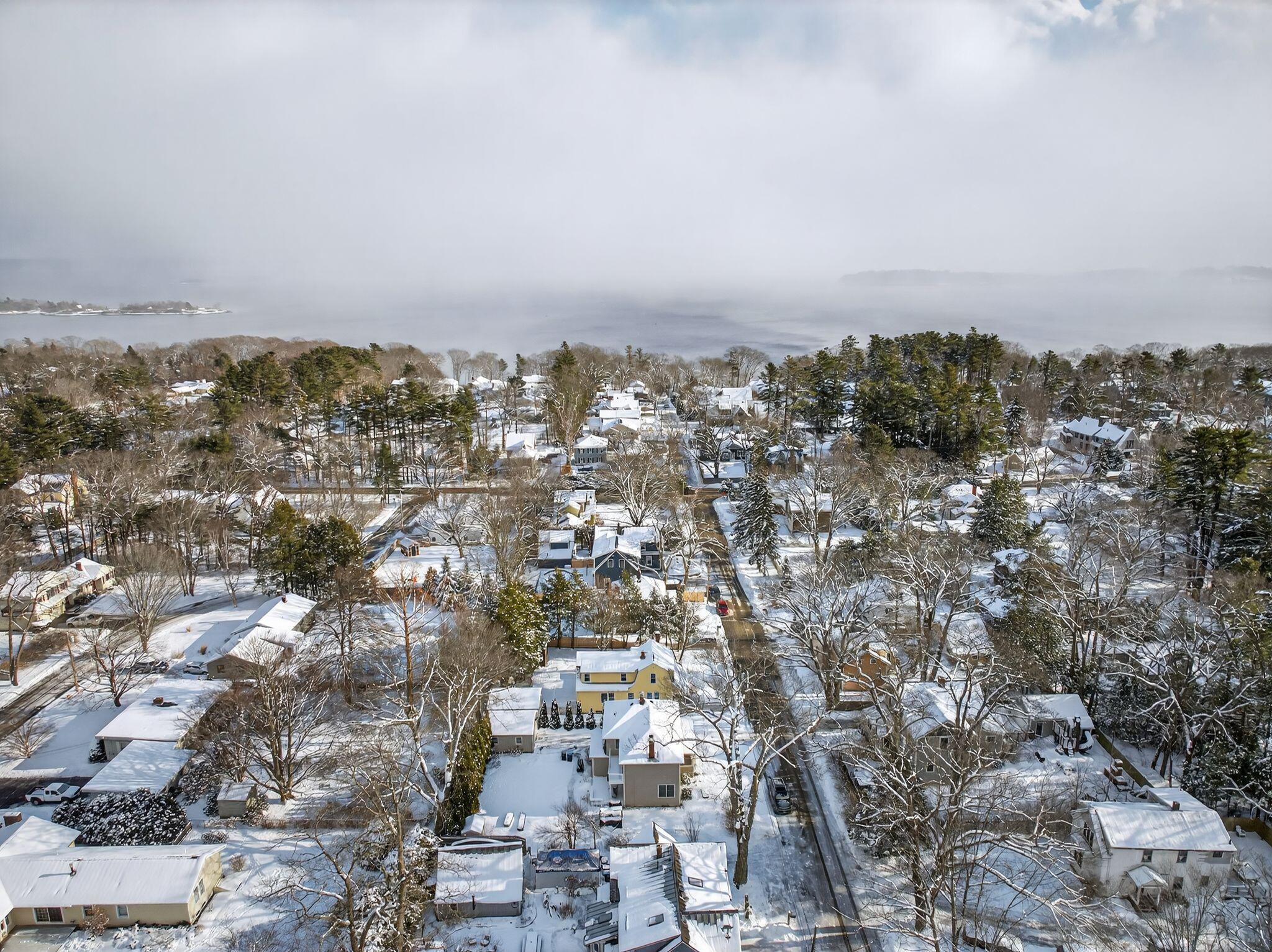 49 Underwood Road Falmouth ME 04105