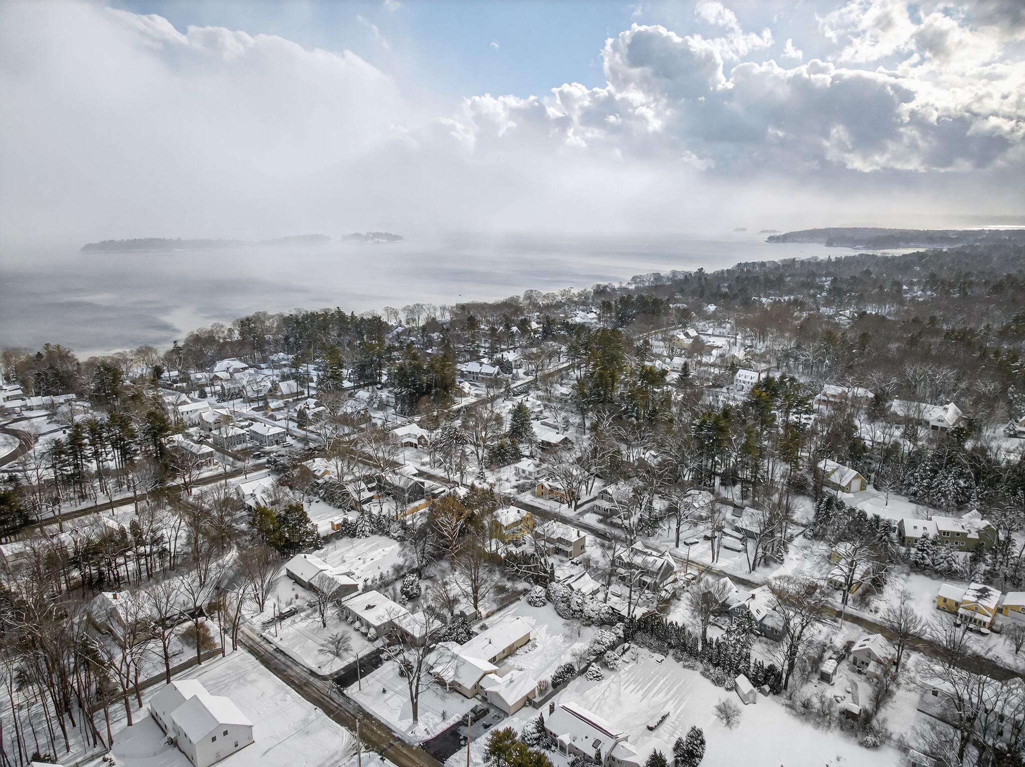 49 Underwood Road Falmouth ME 04105