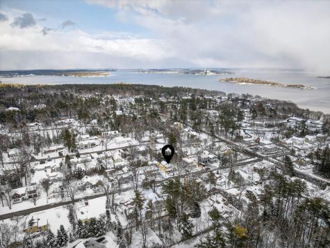 49 Underwood Road Falmouth ME 04105