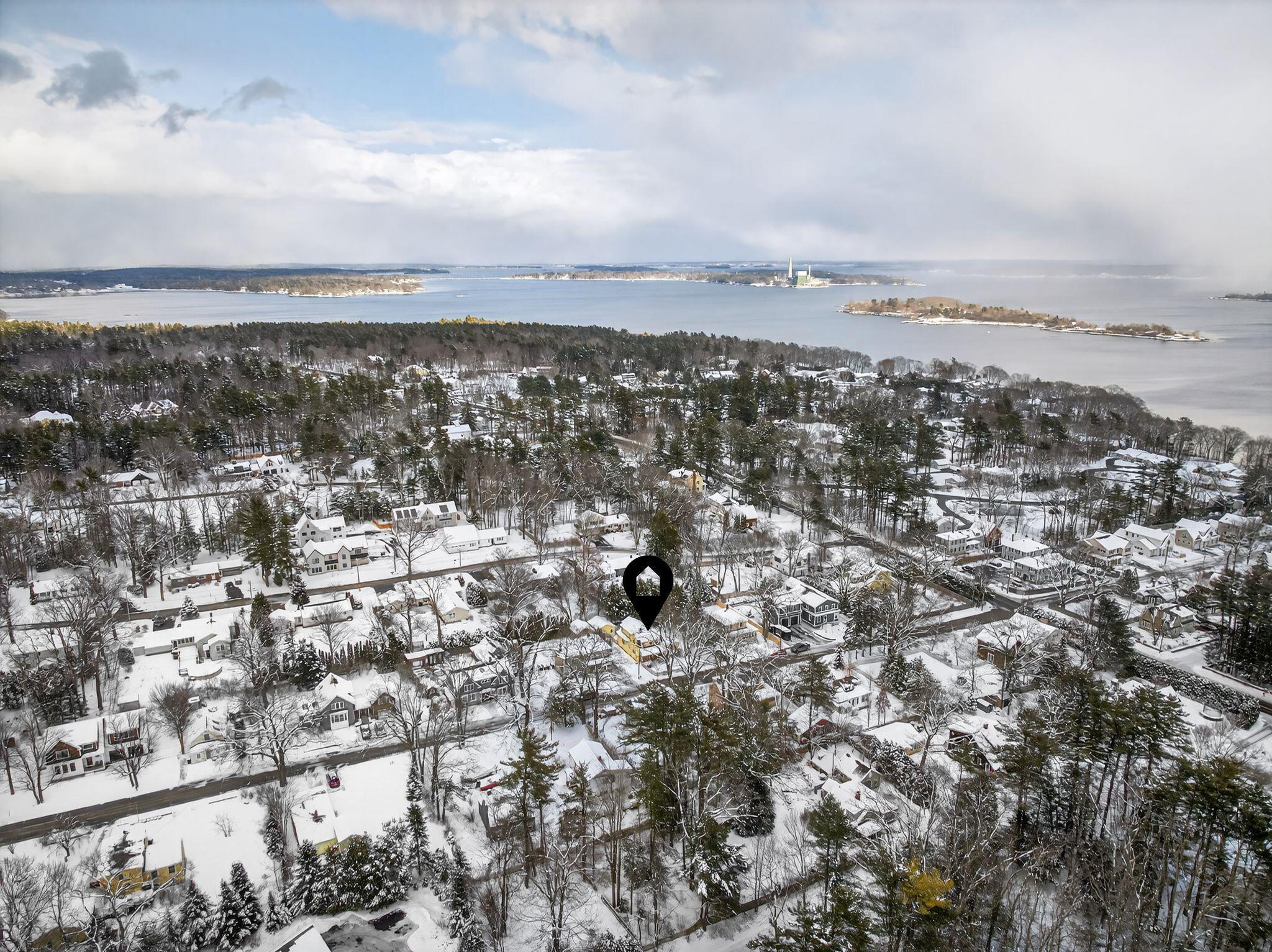 49 Underwood Road Falmouth ME 04105