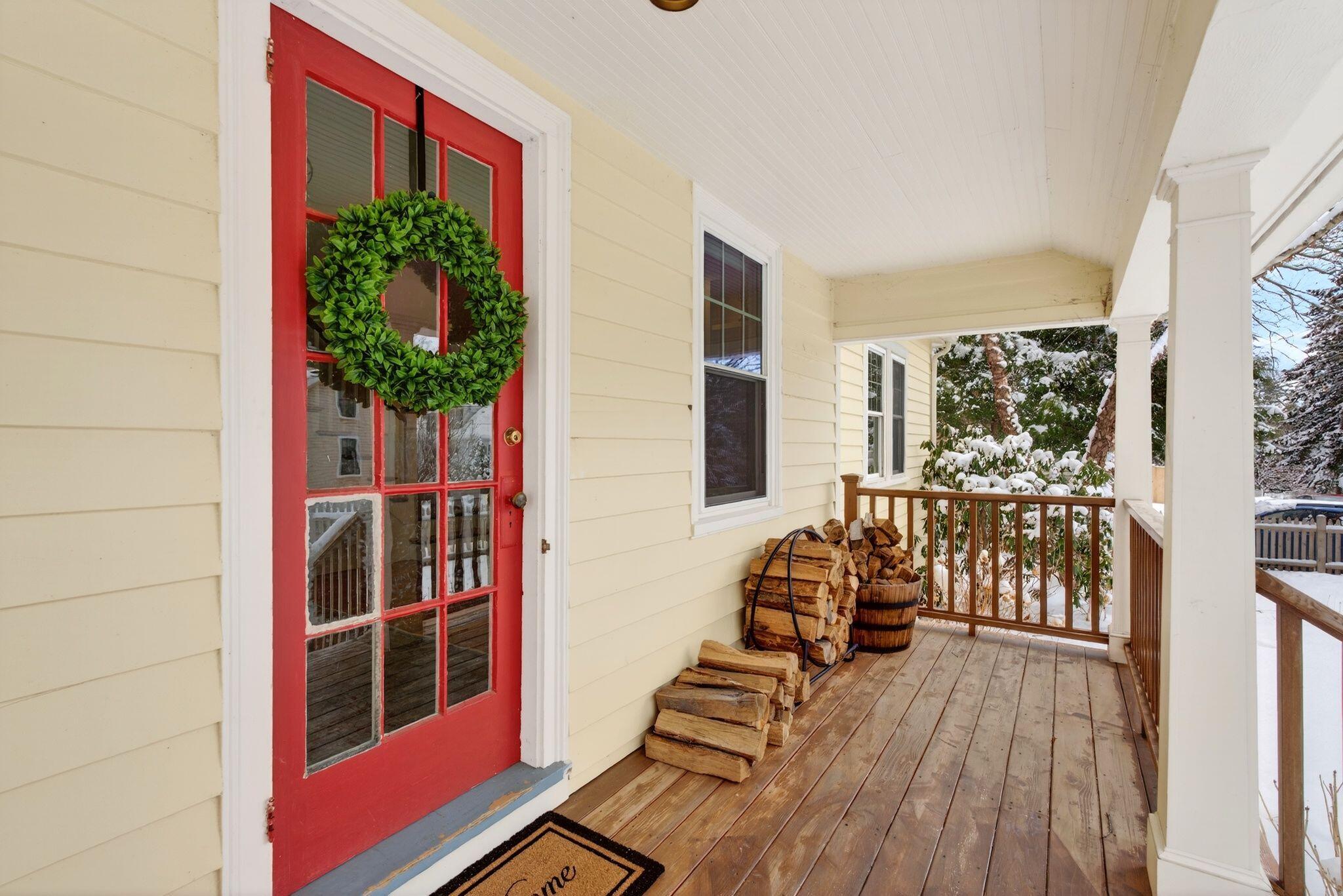 49 Underwood Road Falmouth ME 04105