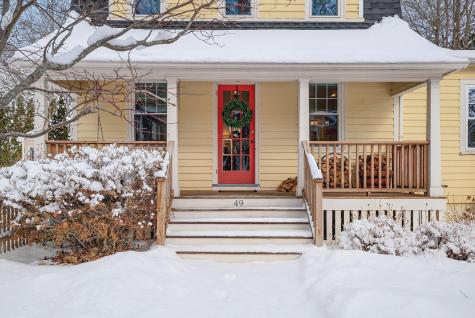 49 Underwood Road Falmouth ME 04105