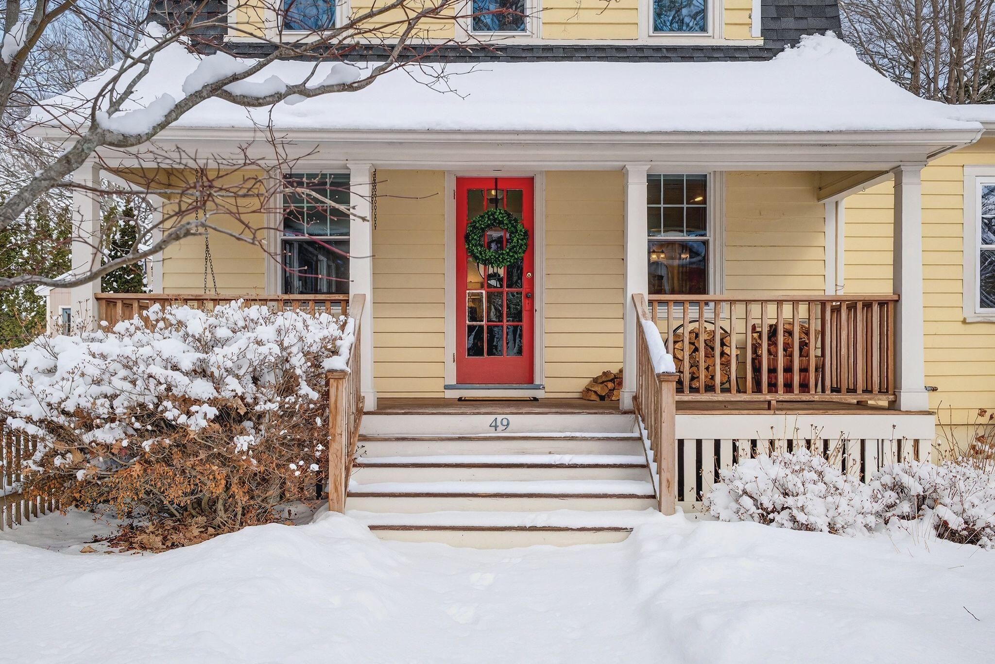 49 Underwood Road Falmouth ME 04105