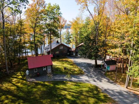 18 Winter Drive Embden ME 04958