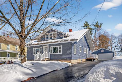 80 Mosher Road Gorham ME 04038