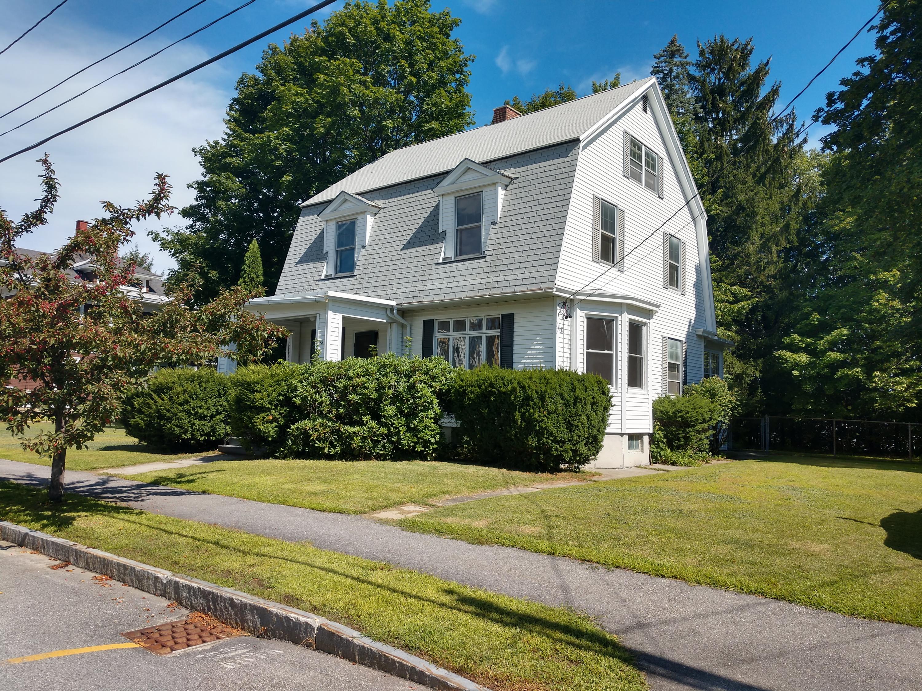 95 Whitney Street Auburn ME 04210