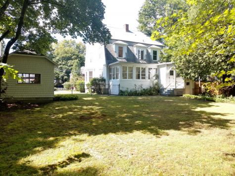 95 Whitney Street Auburn ME 04210