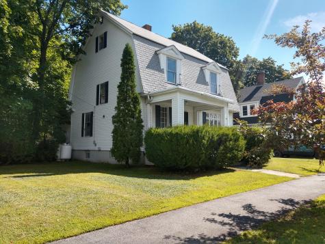 95 Whitney Street Auburn ME 04210