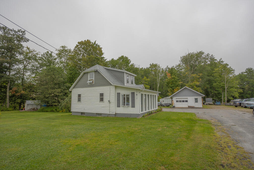 293 Franklin Road Jay ME 04239