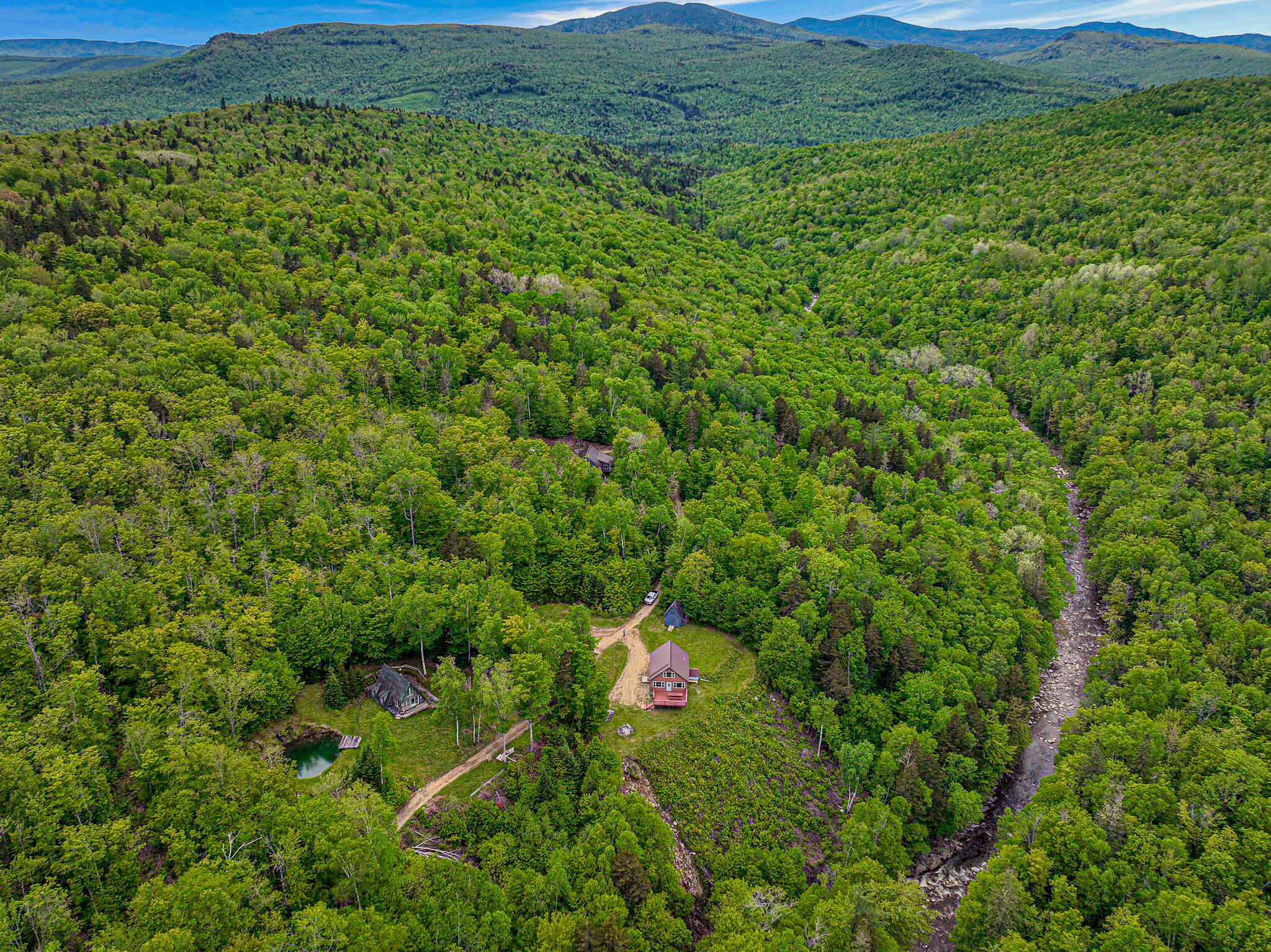 131 Bateman Road Byron ME 04275