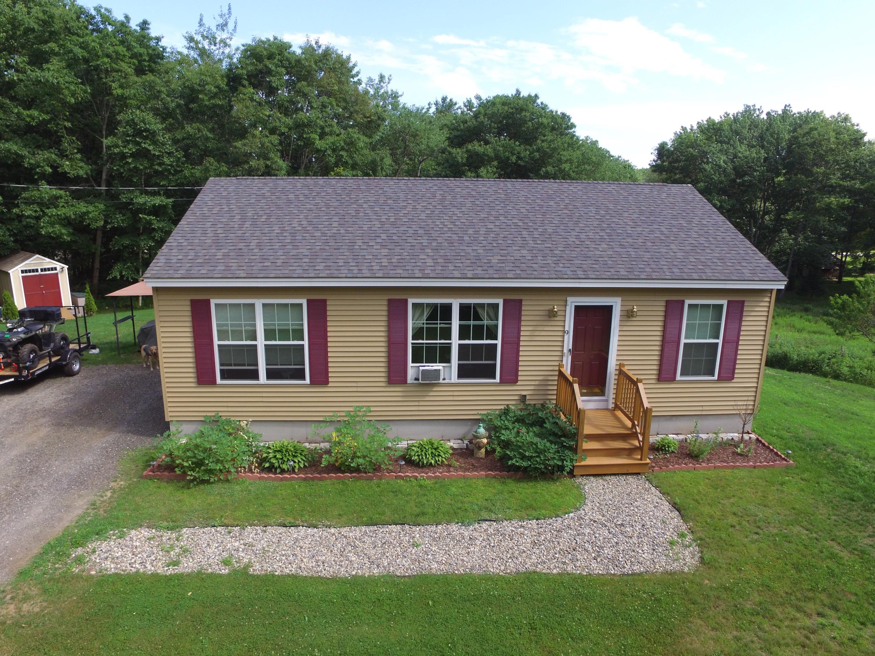 9 Overbeck Drive Topsham ME 04086