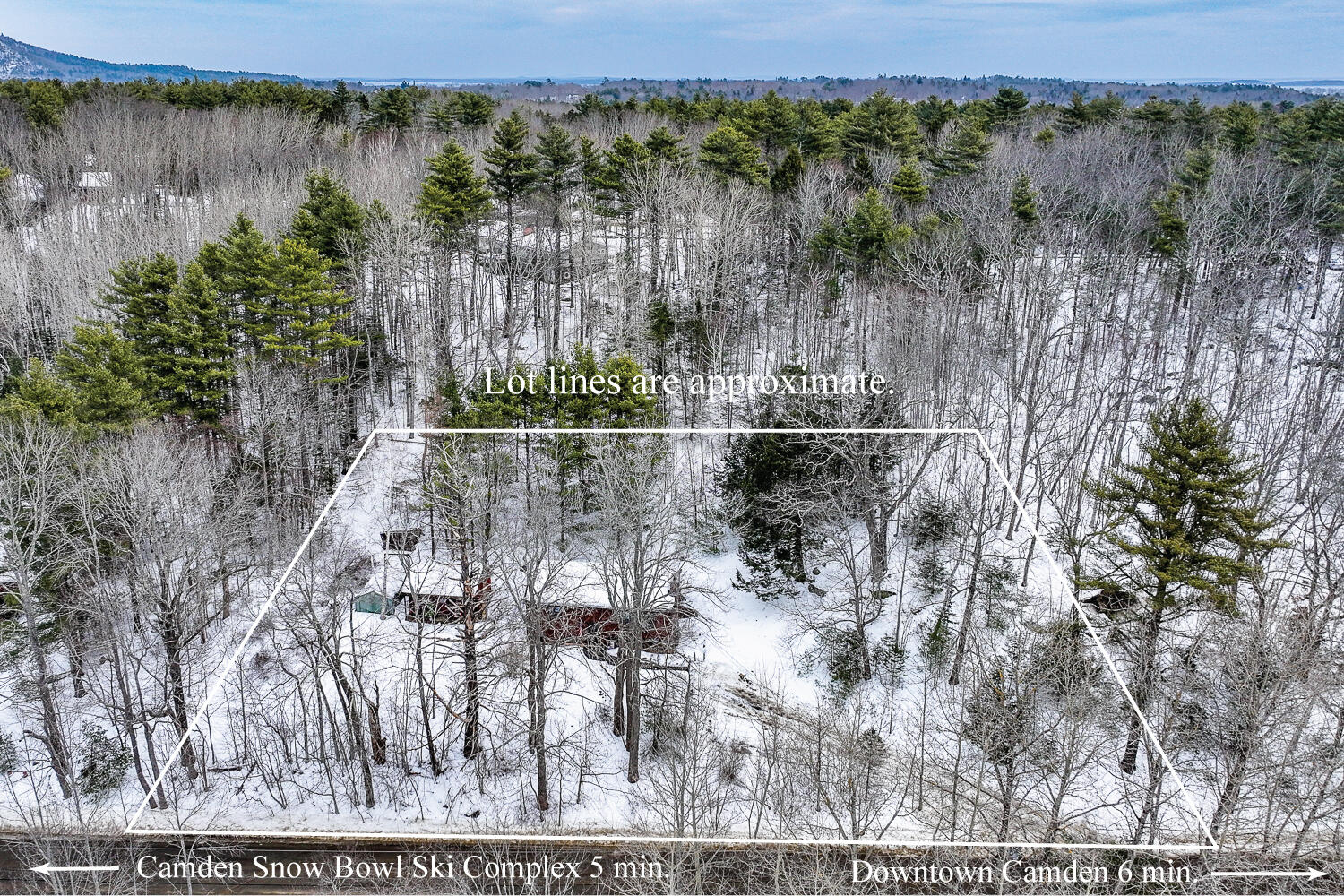 43 Cross Street Rockport ME 04856