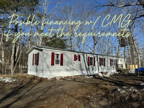 10 Romeo Boulevard Sullivan ME 04664