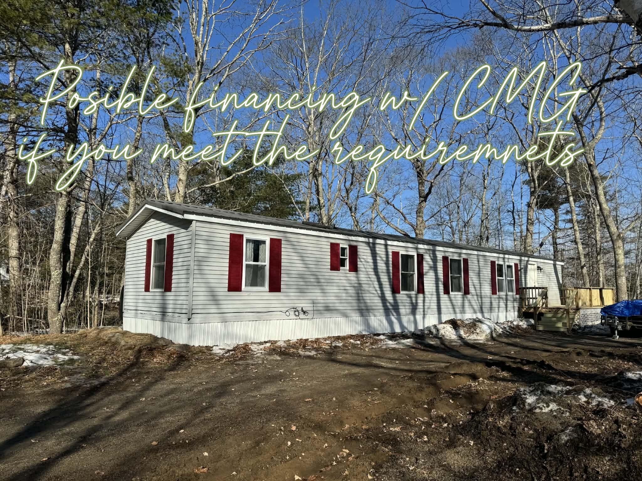 10 Romeo Boulevard Sullivan ME 04664