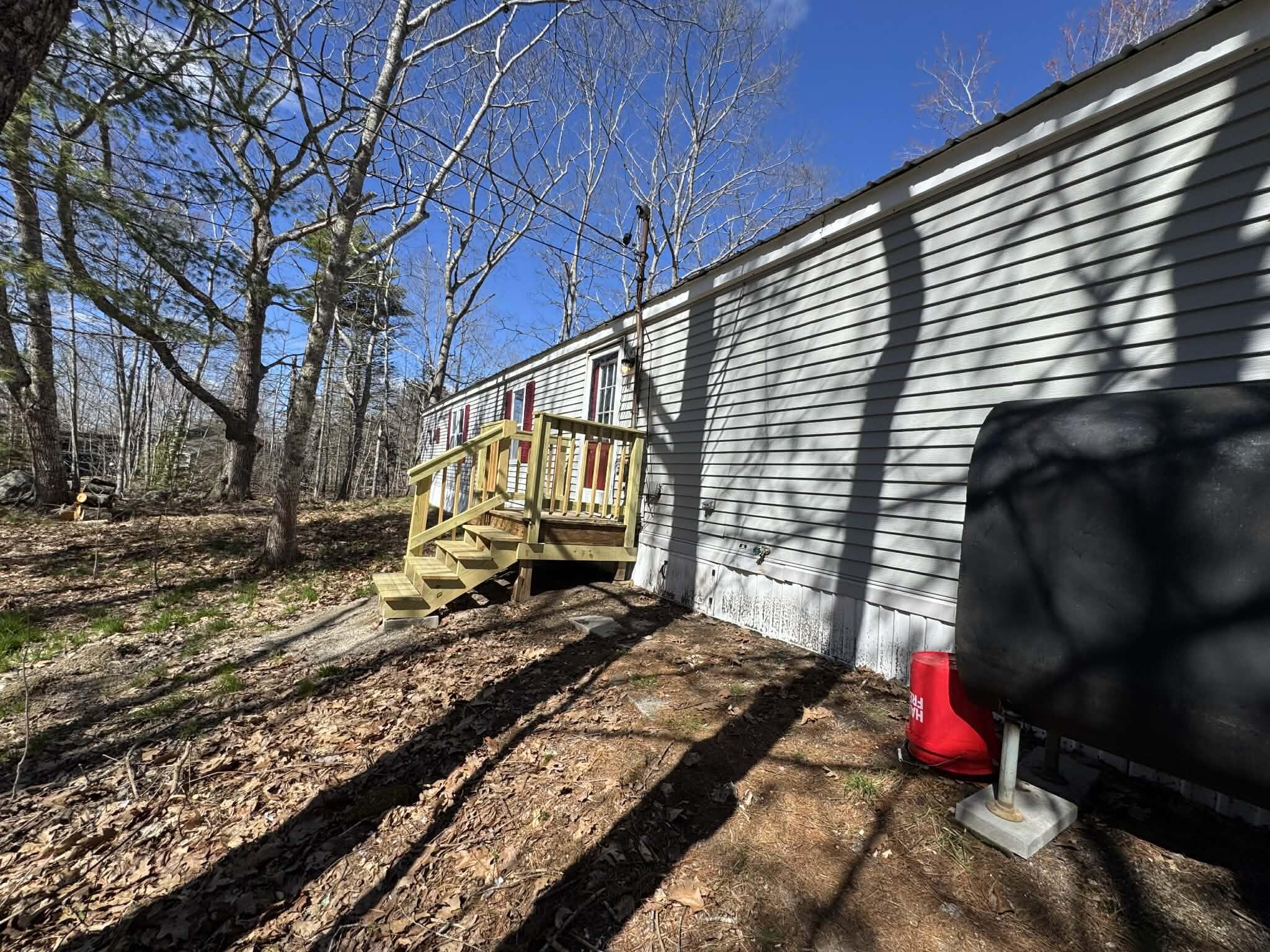 10 Romeo Boulevard Sullivan ME 04664