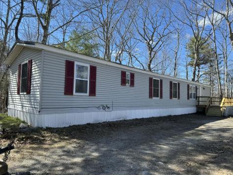 10 Romeo Boulevard Sullivan ME 04664