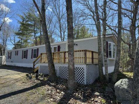 10 Romeo Boulevard Sullivan ME 04664