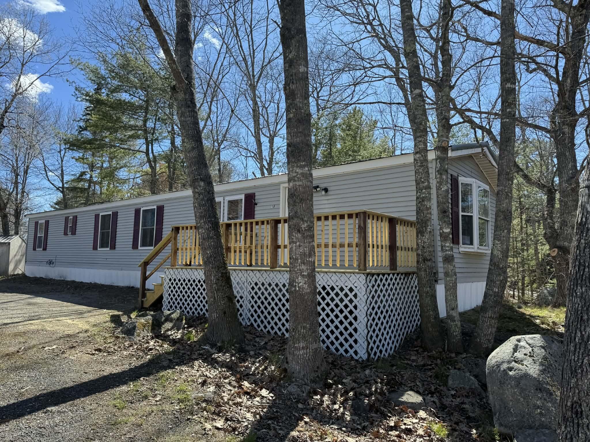 10 Romeo Boulevard Sullivan ME 04664