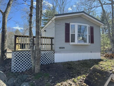 10 Romeo Boulevard Sullivan ME 04664