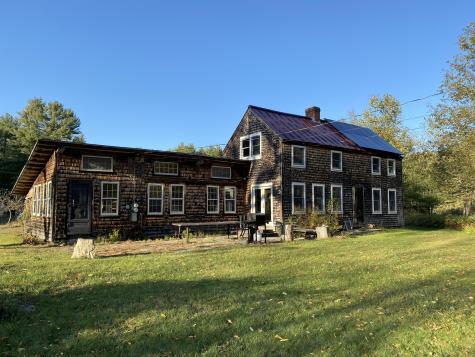 146 Barrett Road Searsmont ME 04973