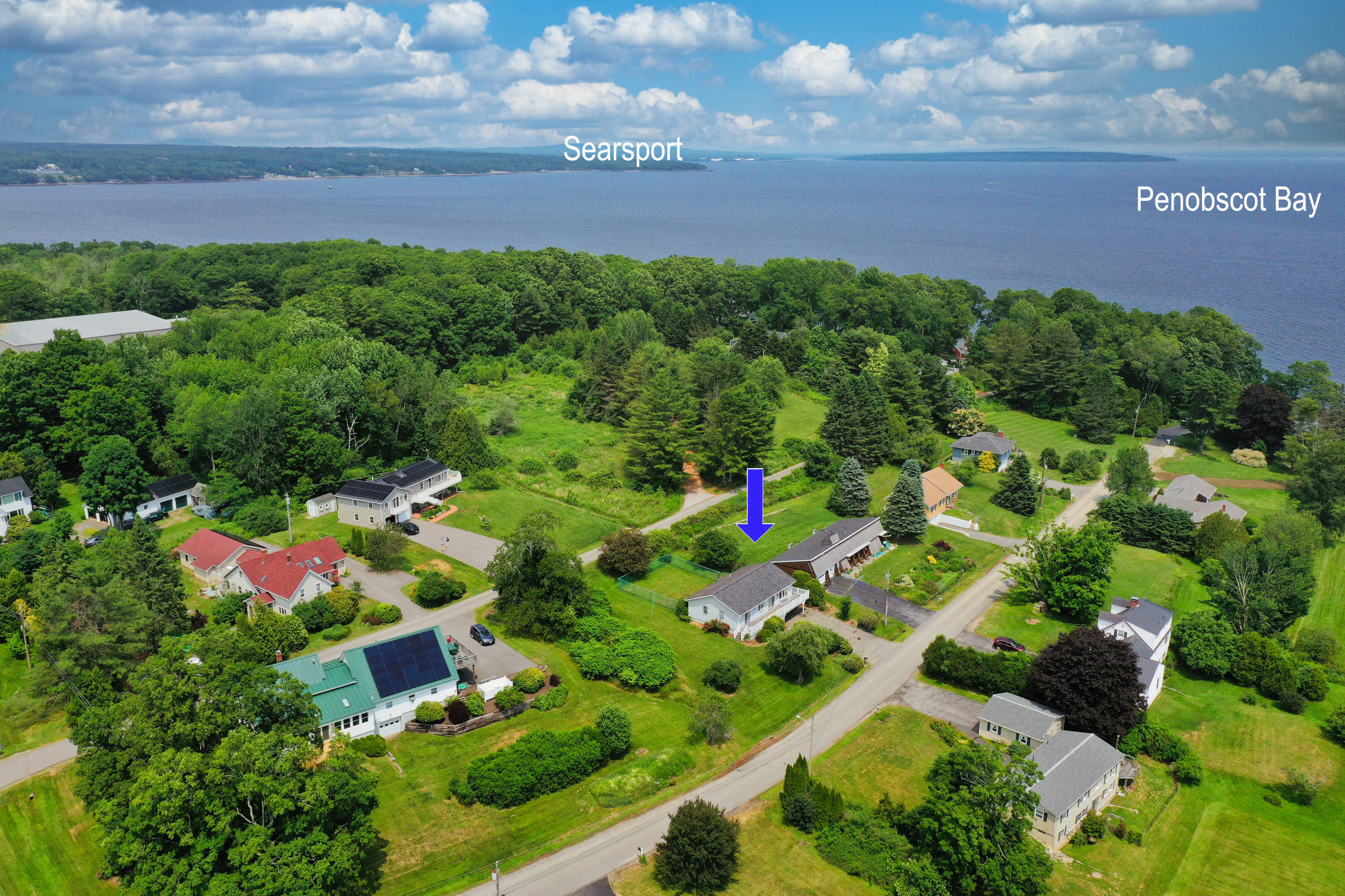 6 Seaside Drive Belfast ME 04915