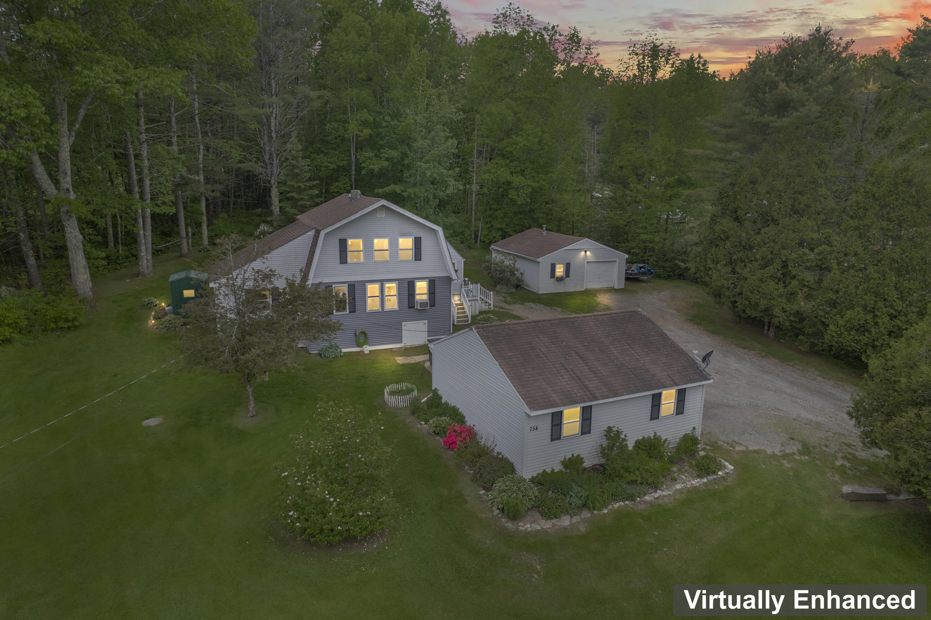 754 Winslows Mills Road Waldoboro ME 04572