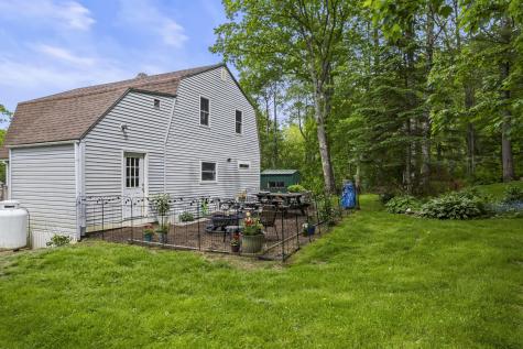 754 Winslows Mills Road Waldoboro ME 04572