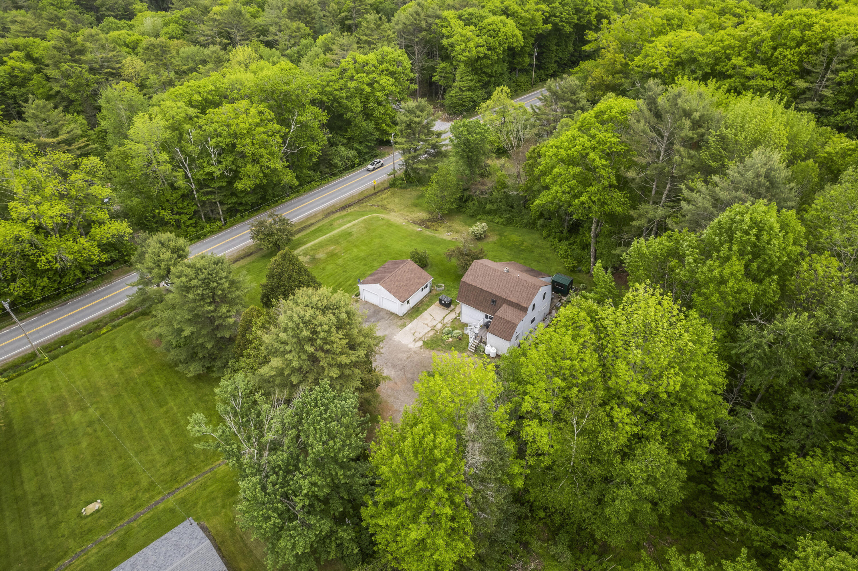 754 Winslows Mills Road Waldoboro ME 04572