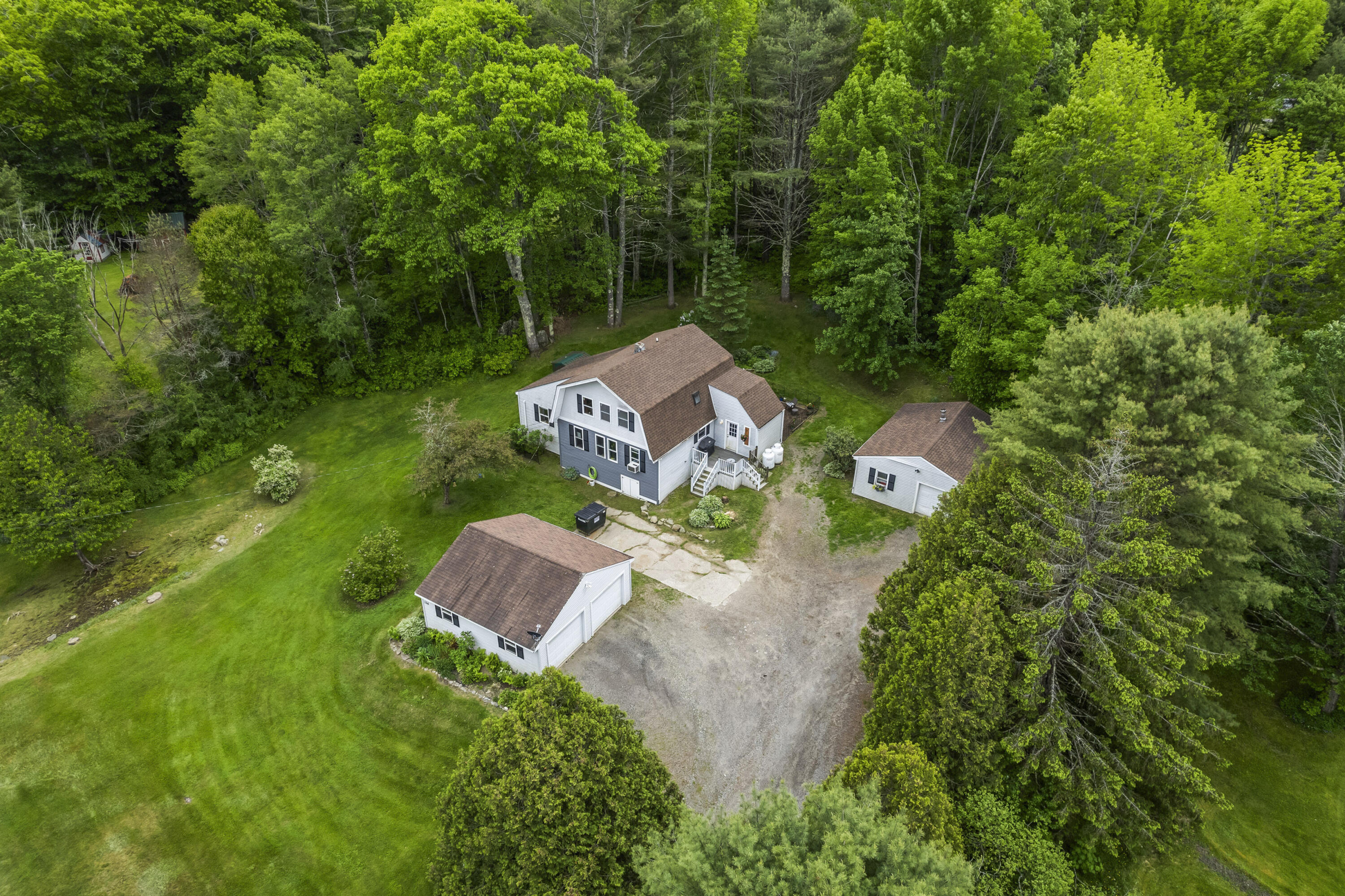 754 Winslows Mills Road Waldoboro ME 04572