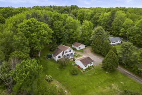 754 Winslows Mills Road Waldoboro ME 04572