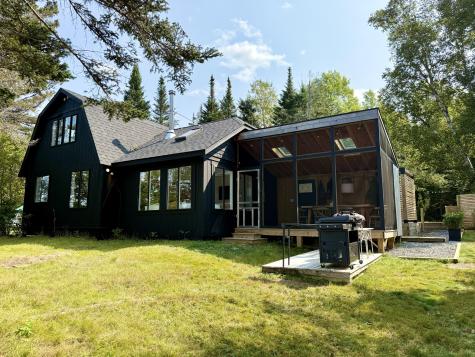 29 Walter's Road Lily Bay Twp ME 04441