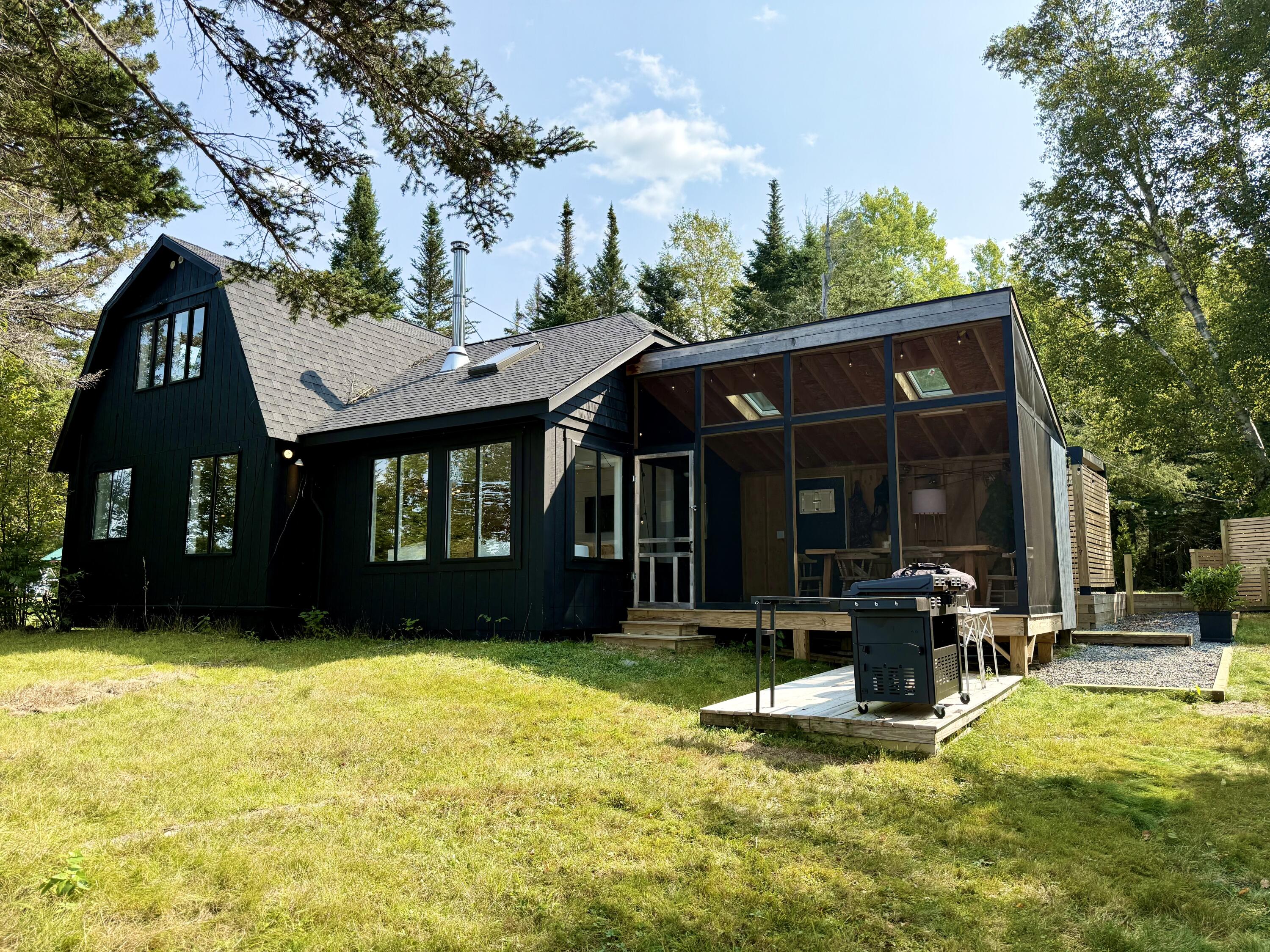 29 Walter's Road Lily Bay Twp ME 04441