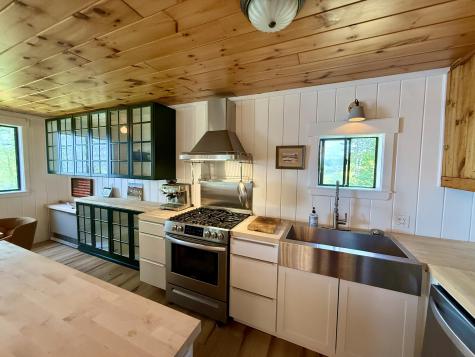 29 Walter's Road Lily Bay Twp ME 04441