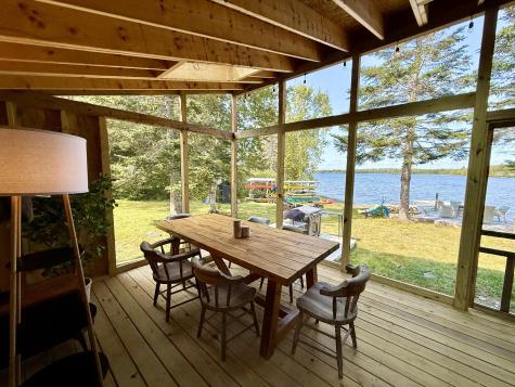 29 Walter's Road Lily Bay Twp ME 04441
