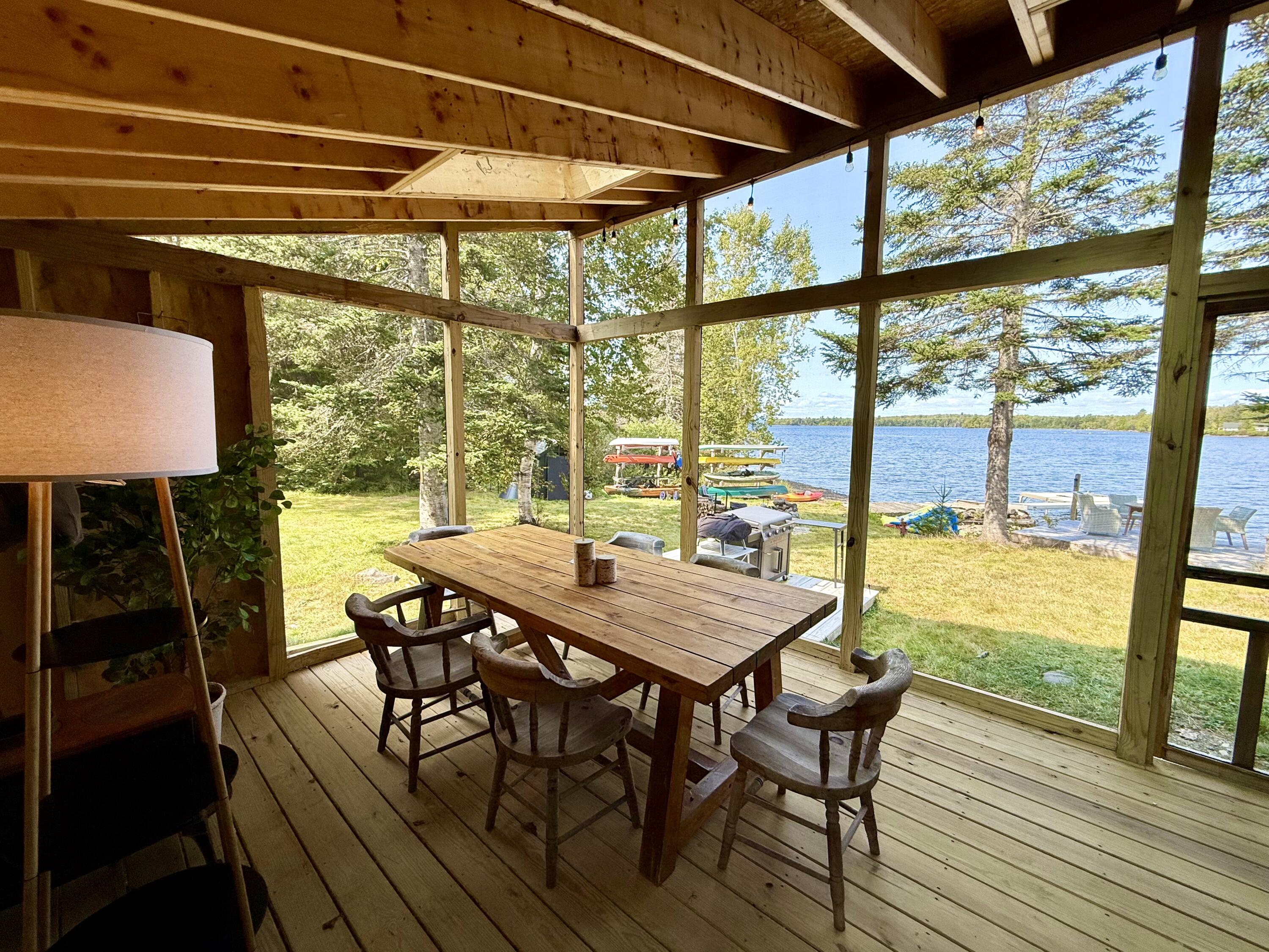 29 Walter's Road Lily Bay Twp ME 04441