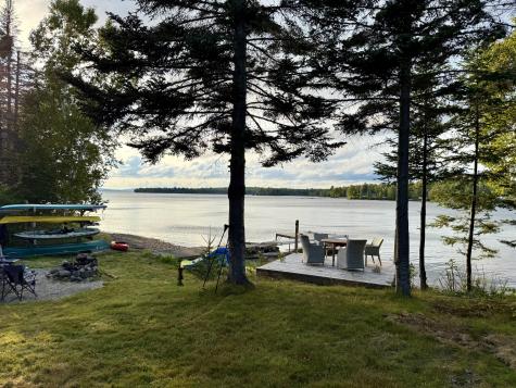 29 Walter's Road Lily Bay Twp ME 04441