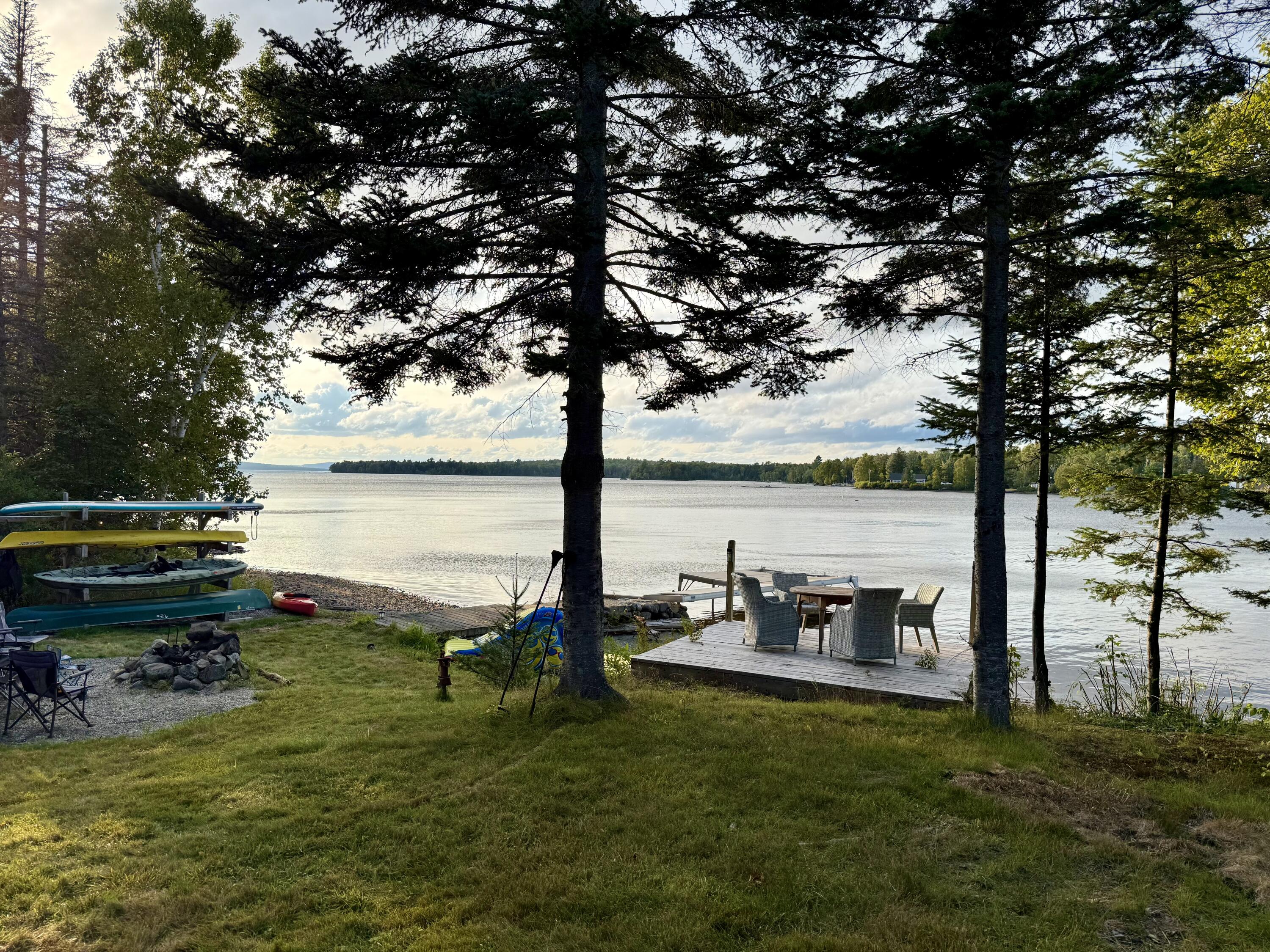 29 Walter's Road Lily Bay Twp ME 04441