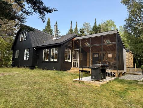 29 Walter's Road Lily Bay Twp ME 04441