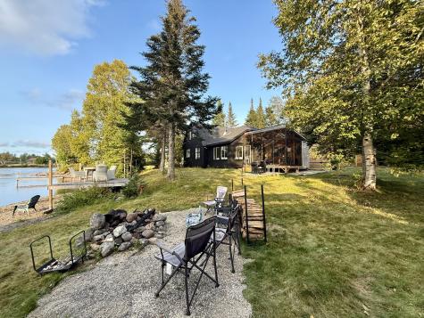 29 Walter's Road Lily Bay Twp ME 04441