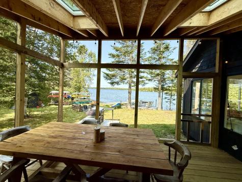 29 Walter's Road Lily Bay Twp ME 04441