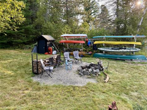 29 Walter's Road Lily Bay Twp ME 04441